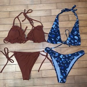 SHEIN Swimsuit Bikini Bundle